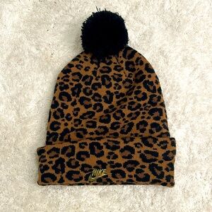Nike beanie